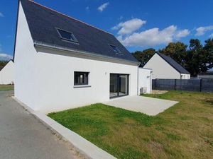 Maison neuve - 4 chambres - 113m²