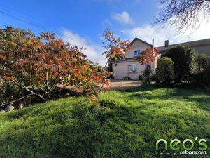 Ferme 6 pièces 187 m²