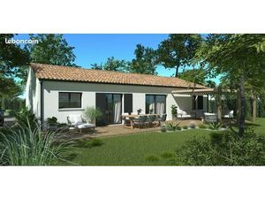 Maison 90 m² Grayan Et L Hopital