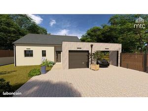 Maison 4 pièces 80 m²