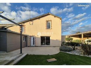 Maison 3 pièces 85 m²