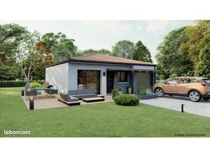 Maison 4 pièces 58 m²