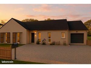 Maison 5 pièces 112 m²