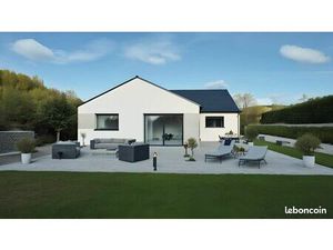 Maison 5 pièces 84 m²