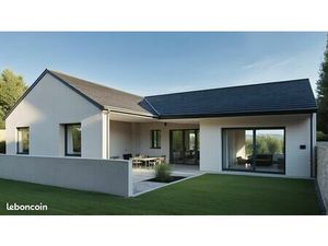 Maison 5 pièces 94 m²