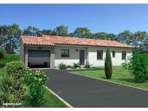 Maison 6 pièces 99 m²