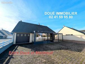 Pavillon 4 pièces 90 m²