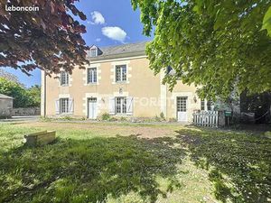 Maison 6 pièces 185 m²