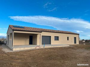 Saint-Laurent-de-la-Cabrerisse - Nouveau lotissement - Projet de construction à personnali