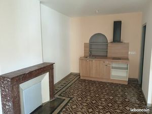 Appartement F2 charmant  Balcon   lumineux