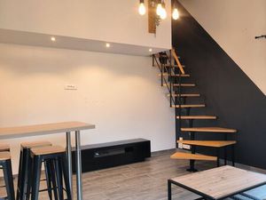 Appartement 2 pièces avec Jardin