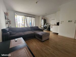 Appartement 2 pièces 45 m²