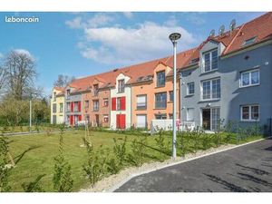 Appartement 3 pièces 66 m²