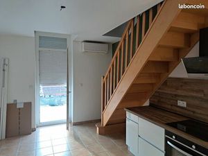 Studio duplex centre ville Ruoms