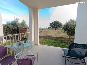 Appartement 2 pièces 41 m²