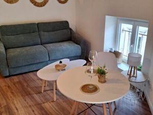 A louer - studio meublé - Centre ville de Tournon sur Rhone