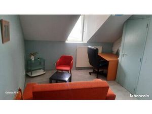A louer f2 meuble libre