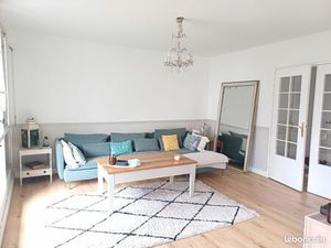 Appartement rénové 88 m2 plein de charme