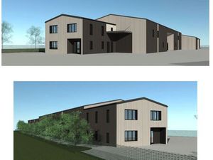 Locaux d’activite avec bureaux