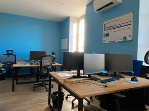 Bureau 3-5 postes au mois - centre ville