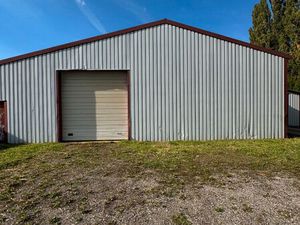 Entrepôt 140 m² AGNETZ