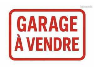 Garage à vendre