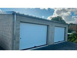 Garage de +/ 20m2