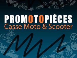 Garage de 400m2 en location avec stock pieces motos scooters quads des outils un site inte