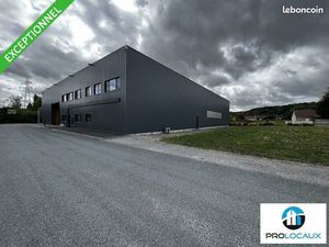 Local d'activité 1 772 m²