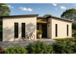 Maison 5 pièces 89 m²