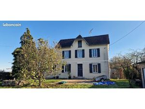 Maison 7 pièces 170 m²