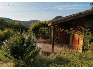 Chalet ensoleillé 1 chambre et pièce spacieuse DISPO 13 décembre 2025