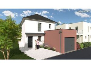 Maison 5 pièces 92 m²