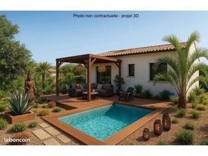 Maison 4 chambres Créon