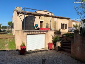 La Seyne-sur-Mer – Janas | Authentique maison provençale au calme absolu – 6 pièces – 173 