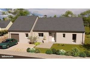 Maison 4 pièces 120 m²