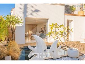 Propriété 3 pièces 97 m²