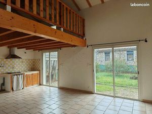 Location maison à Saint Laurent du pape