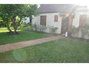 Maison 87m2 - Oise - Estrees St Denis