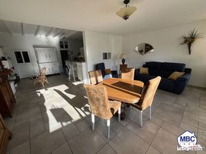 Maison 4 pièces 133 m²