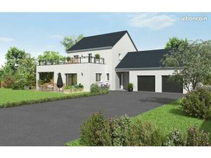 Maison 6 pièces 141 m²