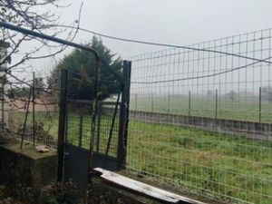 Terrain clos pour animaux