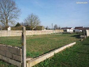 Terrain 470 m² Wavignies