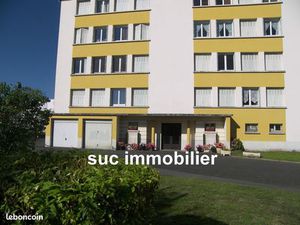 Type 4 quartier baradel