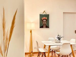 Rez-de-chaussée- 3chambres- Petite terrasse- 50m²