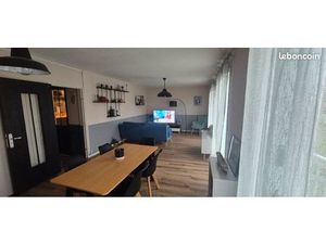 Bel appartement 4 pièces 72 6m²
