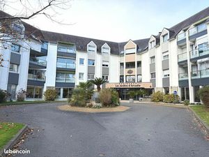 Appartement 2 pièces 48 m²