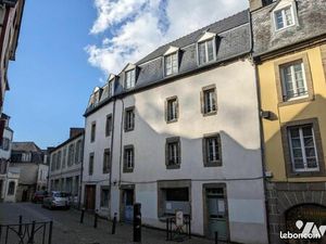 Immeuble 197 m² MORLAIX
