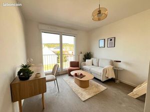 Studio 1 pièce 22 m²