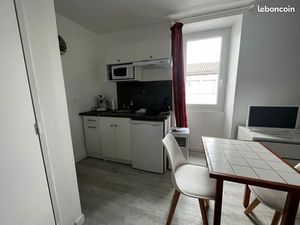 T1 meublé neuf très agréable